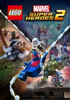 LEGO Marvel Super Heroes 2 Nintendo Switch Oyun kullananlar yorumlar